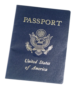 Passport USA PNG-18212